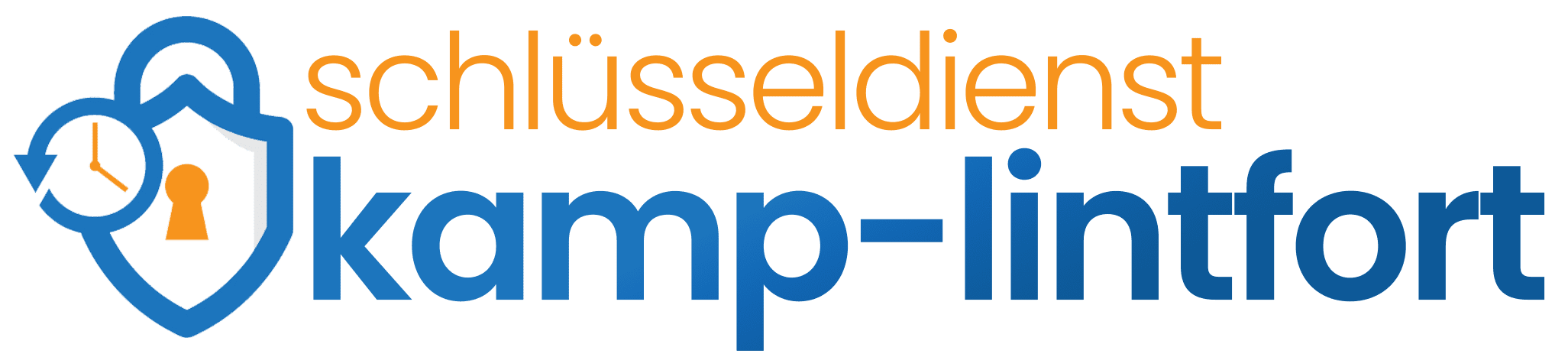 Logo Schlüsseldienst Kamp-Lintfort
